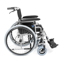 CLASSIC-TIM - Stalowy wózek inwalidzki 7